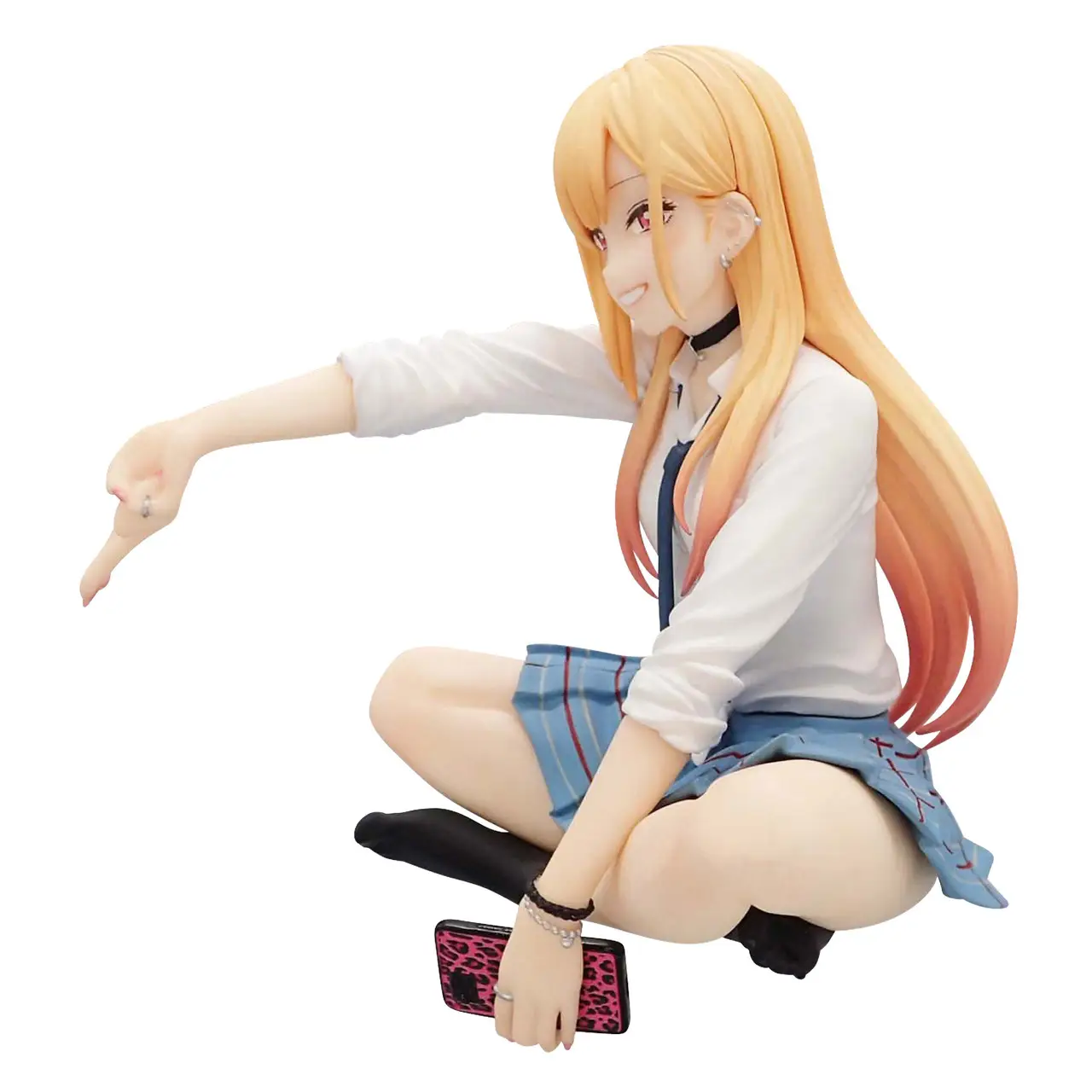 Фігурка Марін Кітаґава в шкільній формі