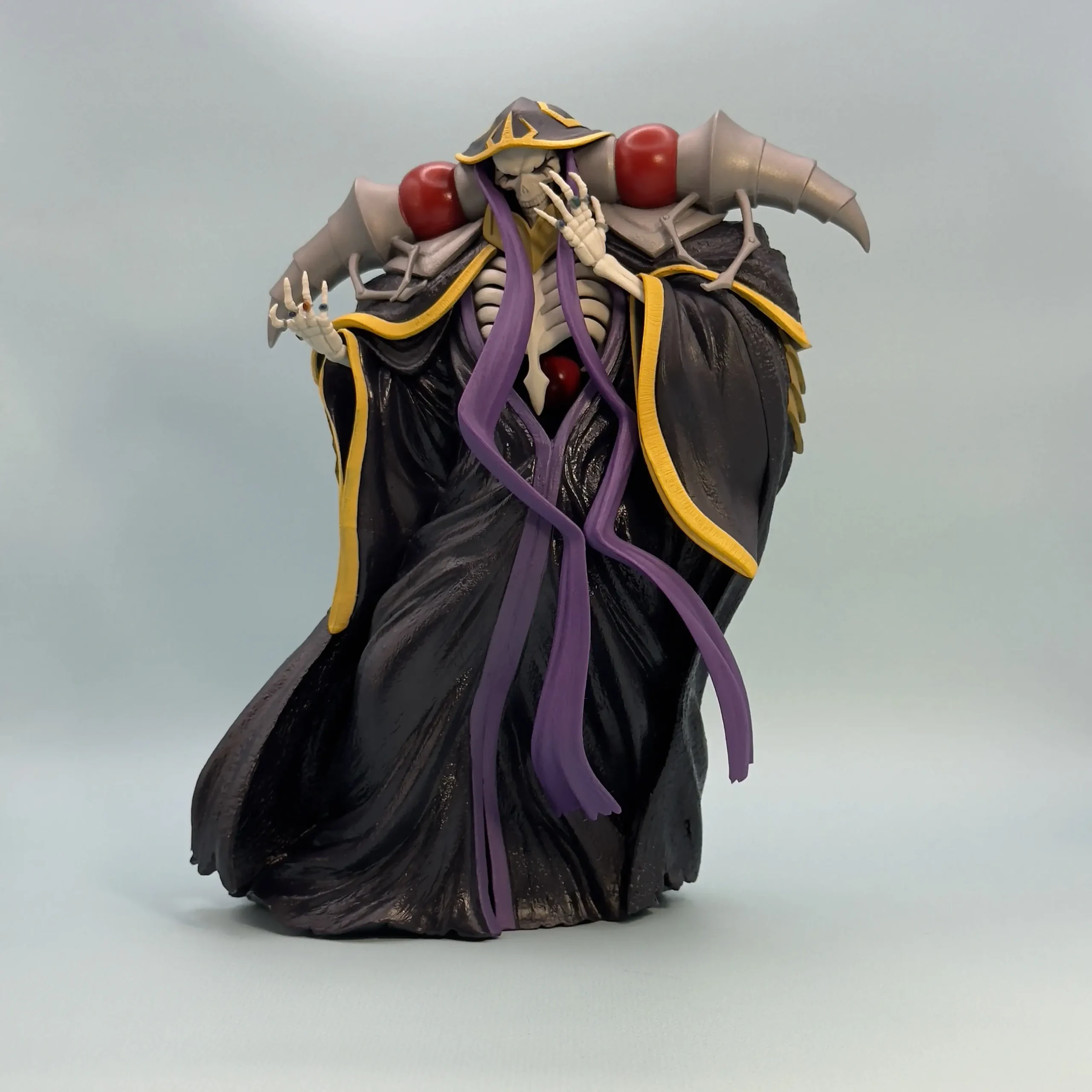 Ainz Ooal Gown Banpresto