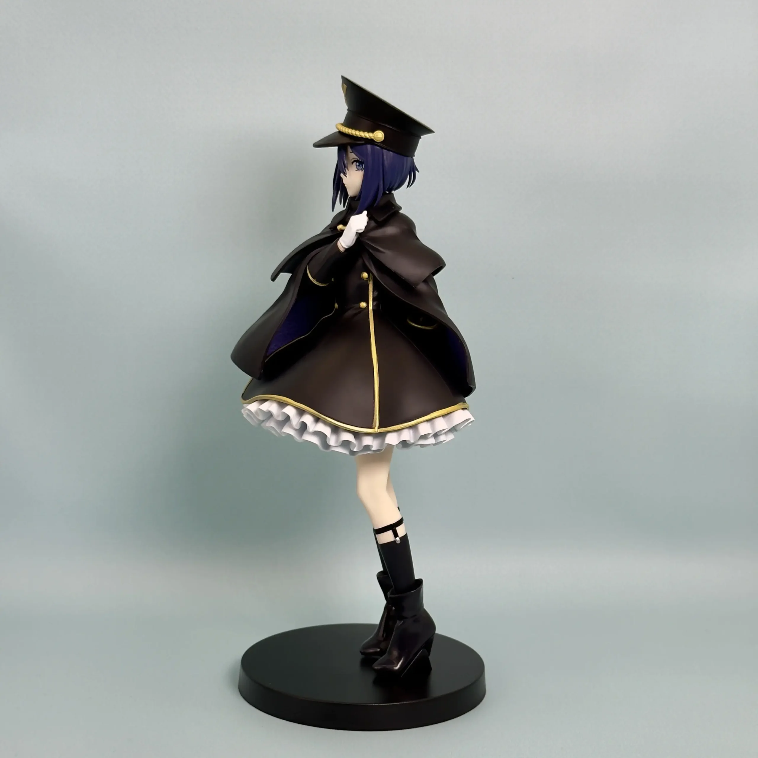 Інуі Саюна - Чорна Лілія