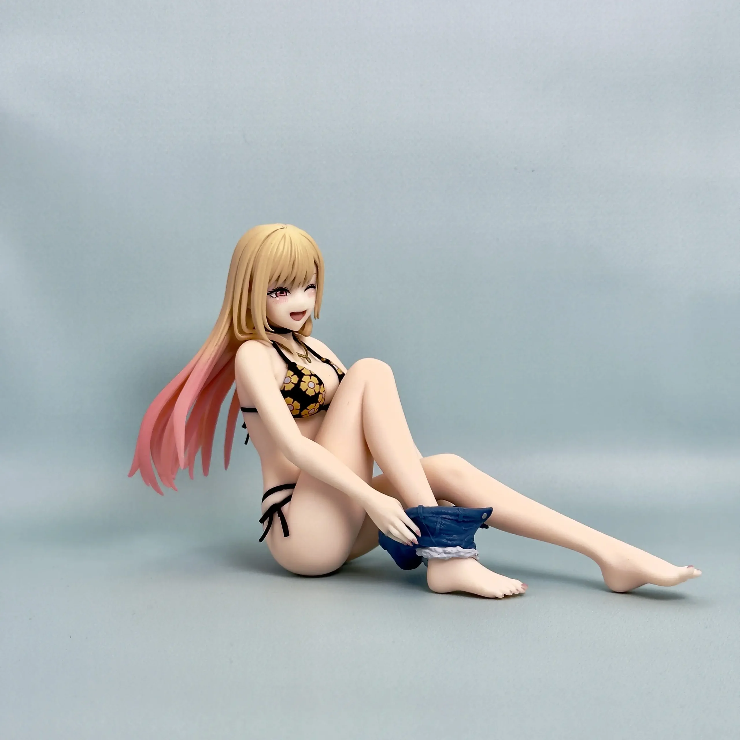 Фігурка Марін Кітаґава в літньому купальнику