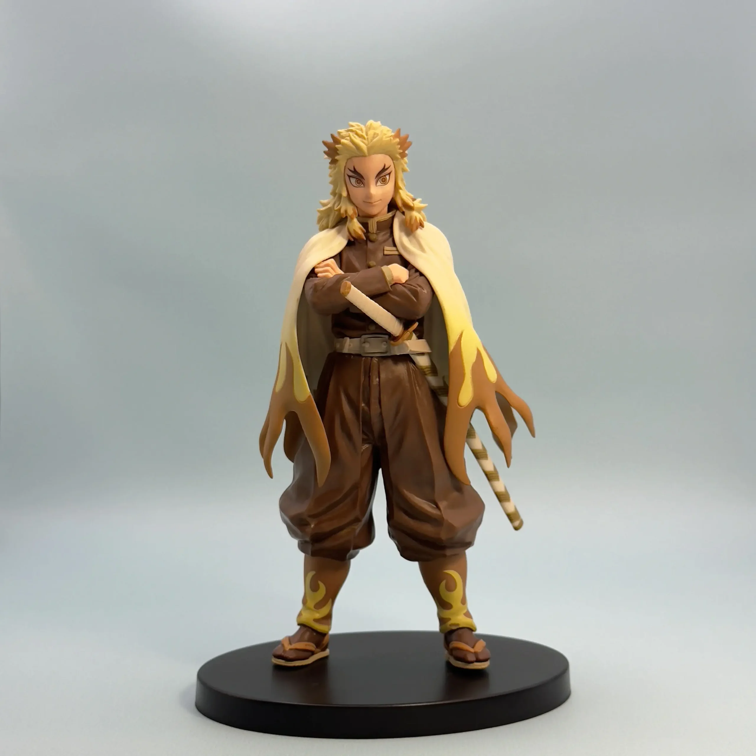 Ренґоку Кьоджюро (Sepia Color Ver.)