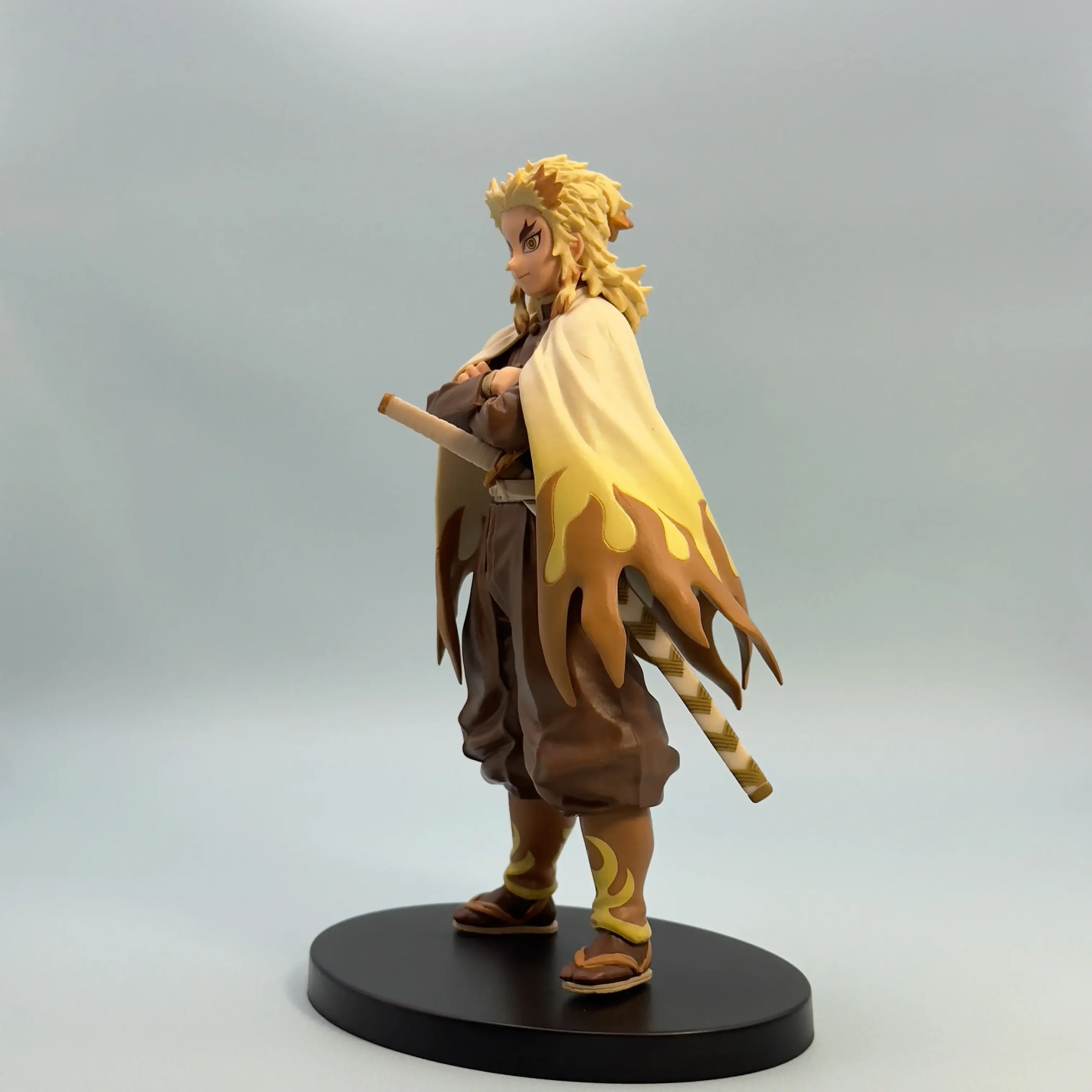 Banpresto – Kyoujurou Rengoku – Kimetsu no Yaiba Vol.11 (Sepia Color Ver.)