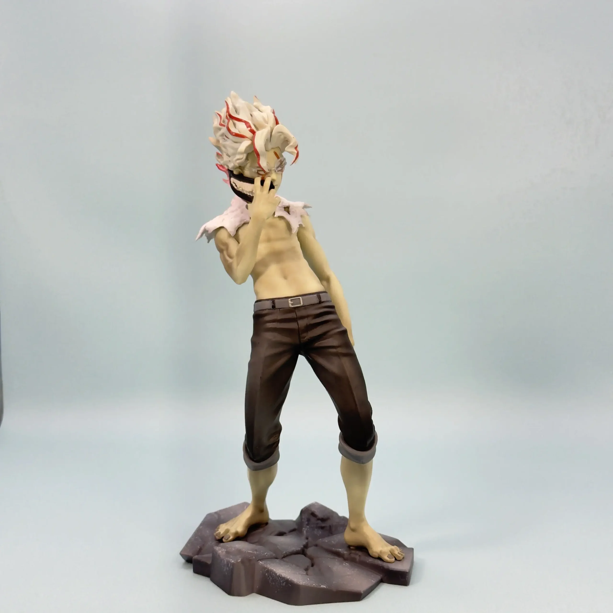 Фігурка Окарун у формі Геншін (Henshin)