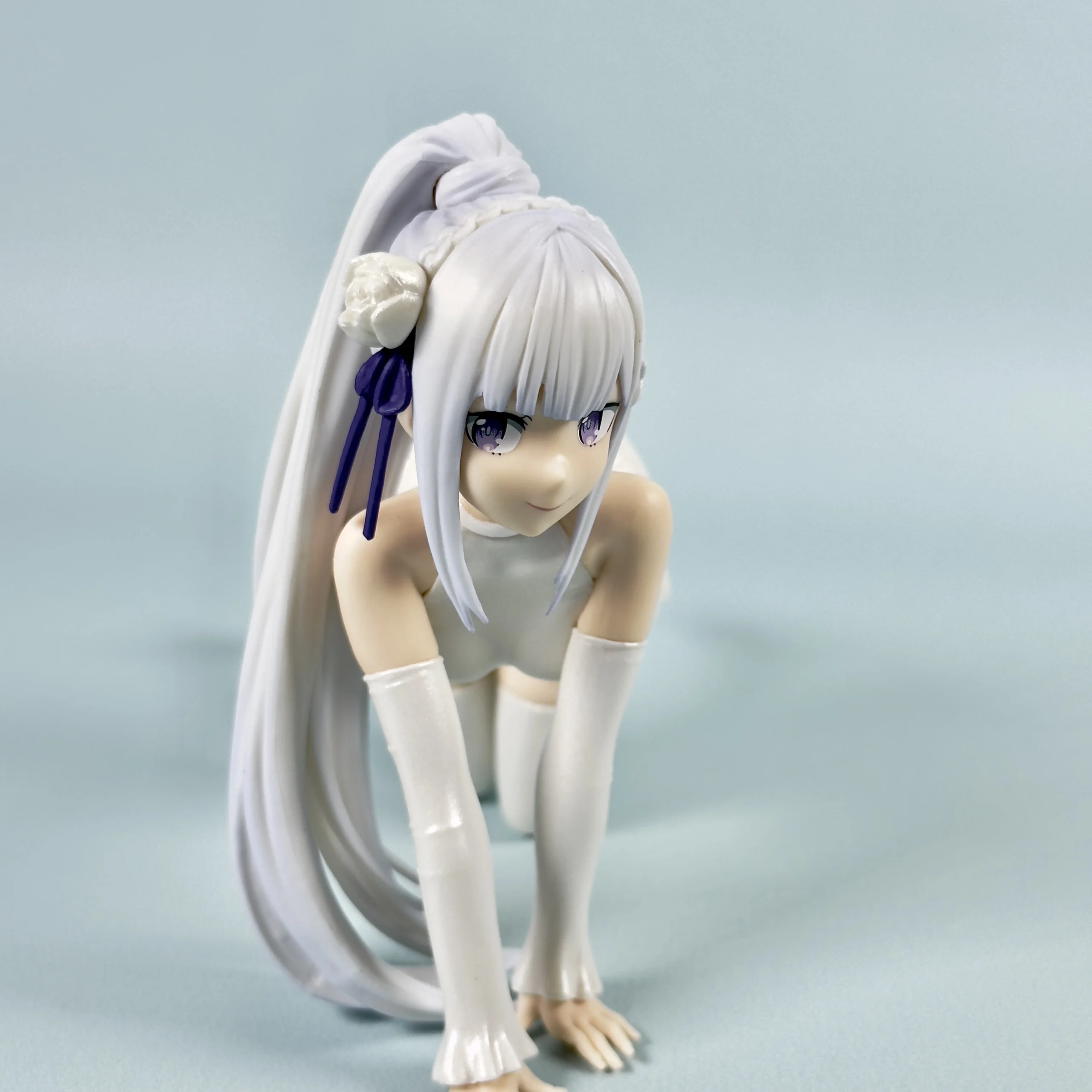 Оригінальна фігурка Емілії – Emilia – Banpresto – Celestial vivi