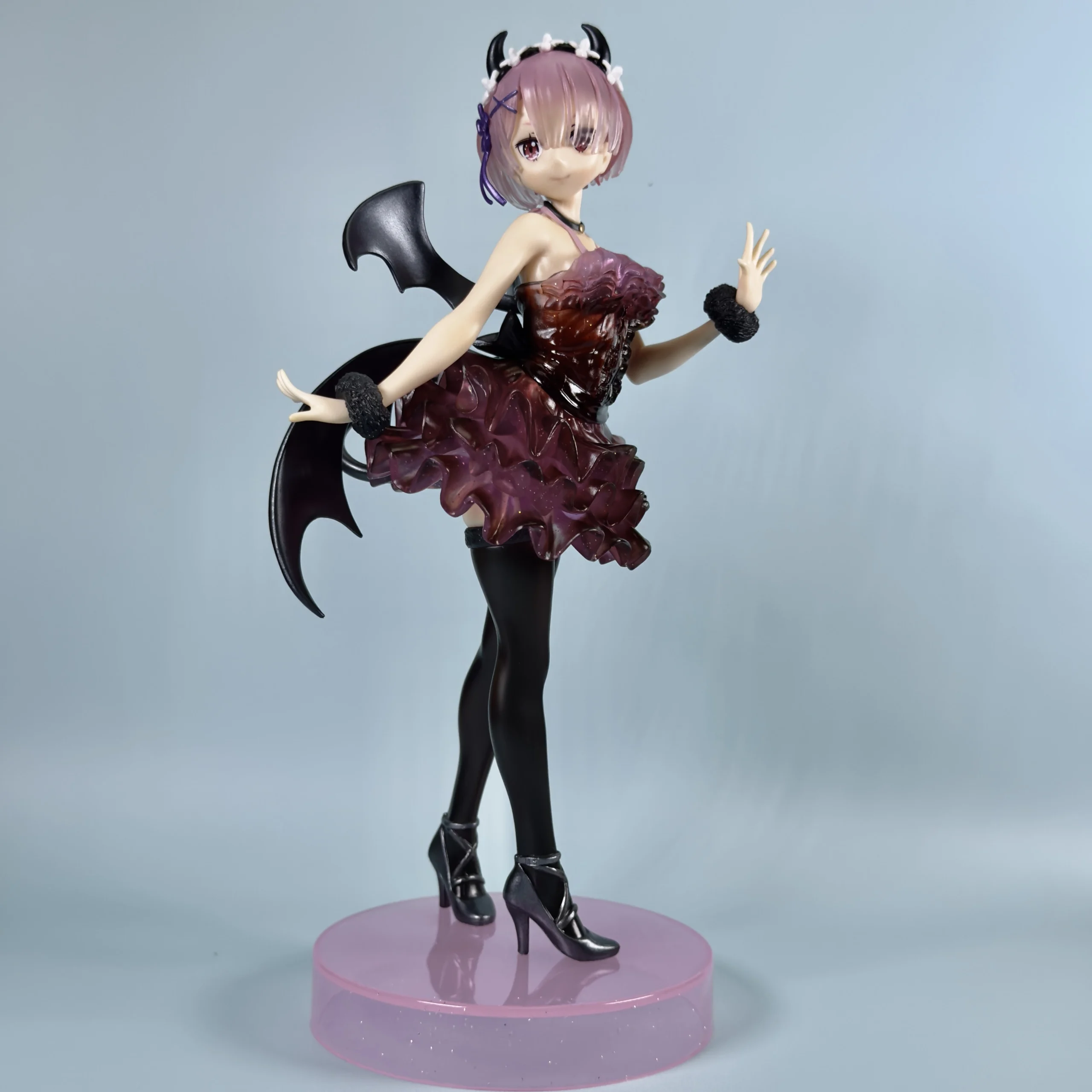Ram – Banpresto – Espresto est – Clear & Dressy