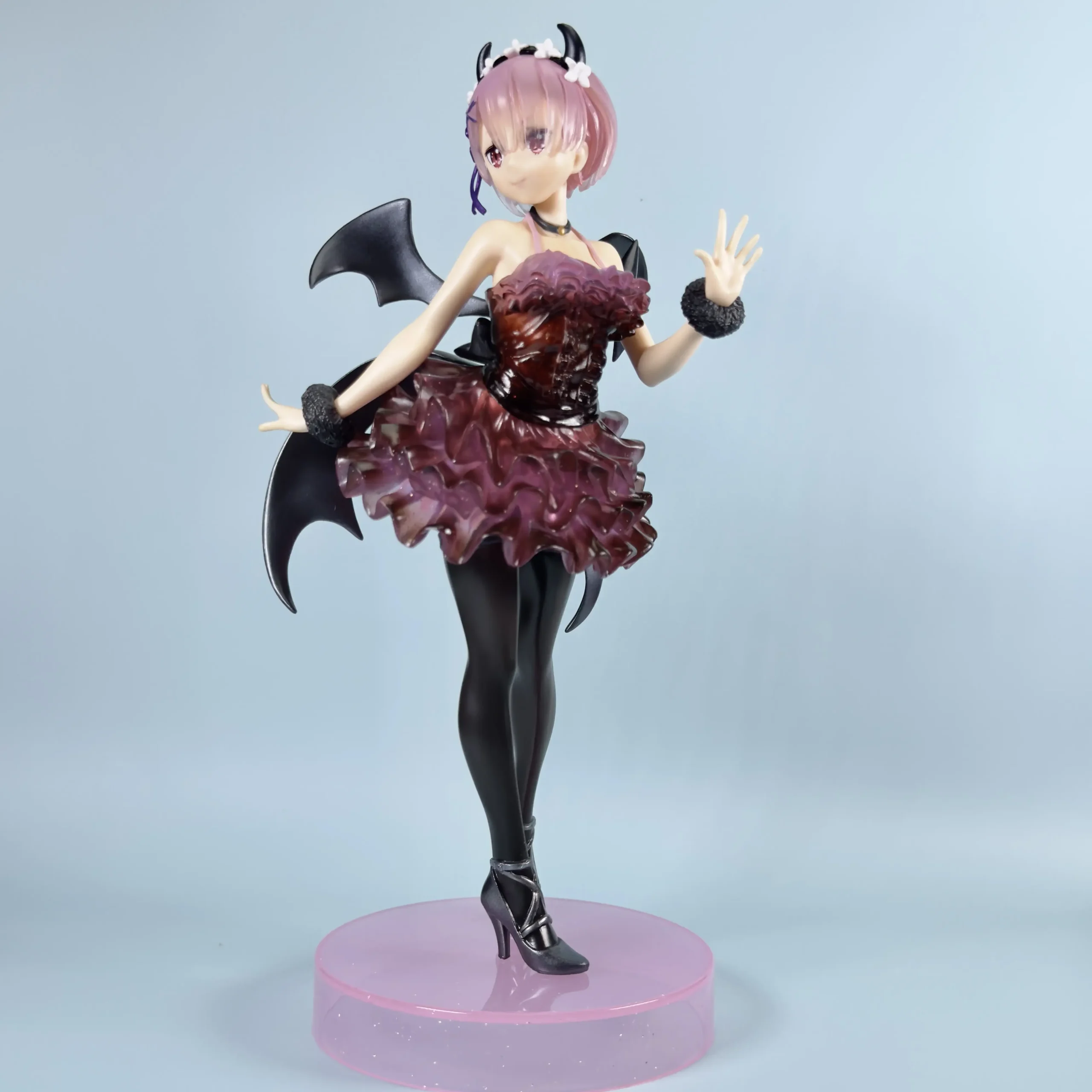 Оригінална фігурка Рам – Ram – Banpresto – Espresto est – Clear & Dressy