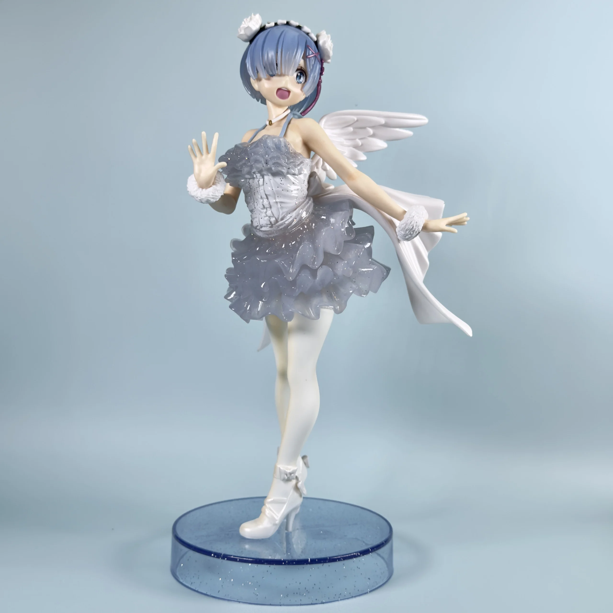 Rem – Banpresto – Espresto est – Clear & Dressy