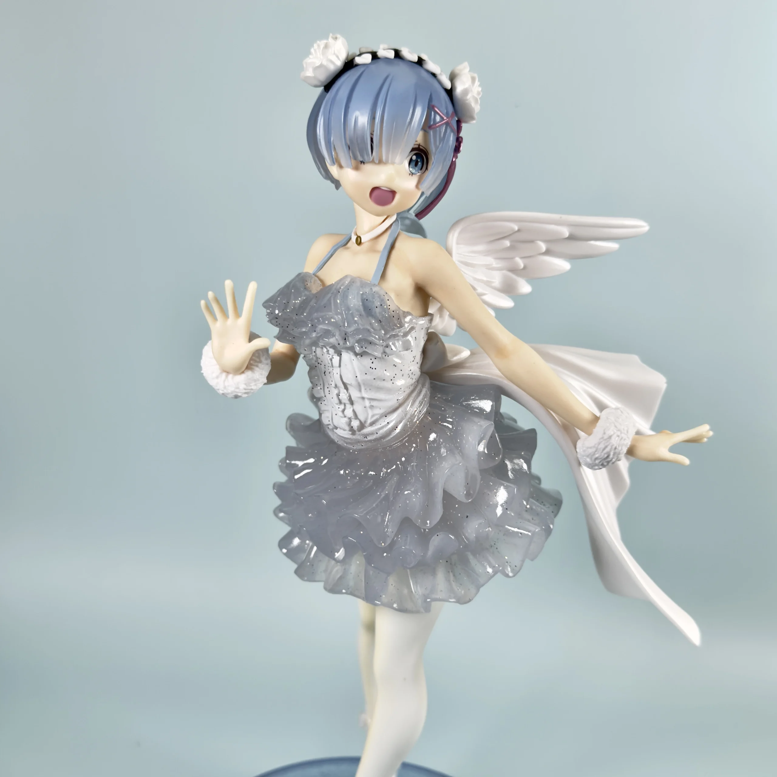 Оригінална фігурка Рем – Rem – Banpresto – Espresto est – Clear & Dressy