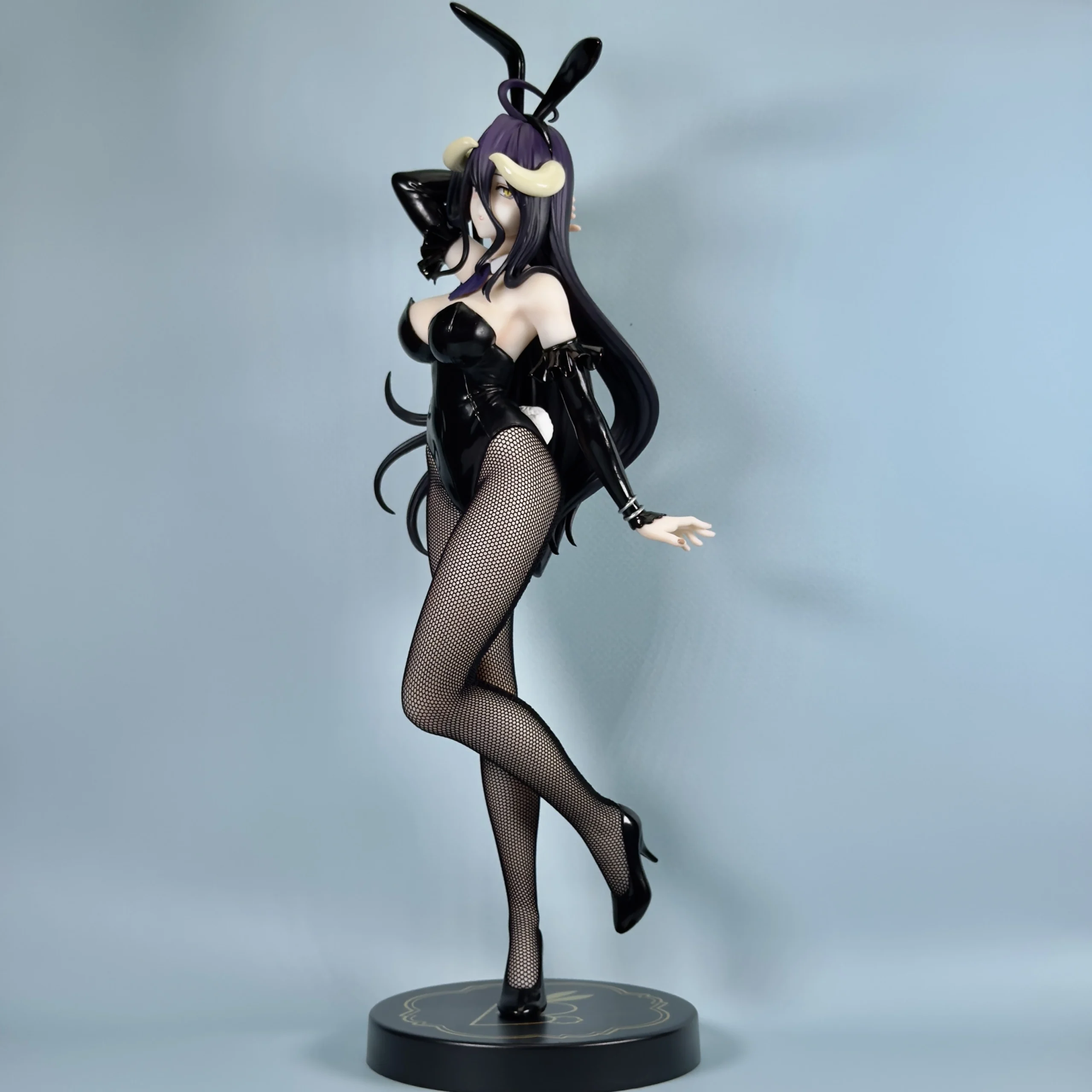 furyu-albedo-bicute-bunnies-black-ver-2