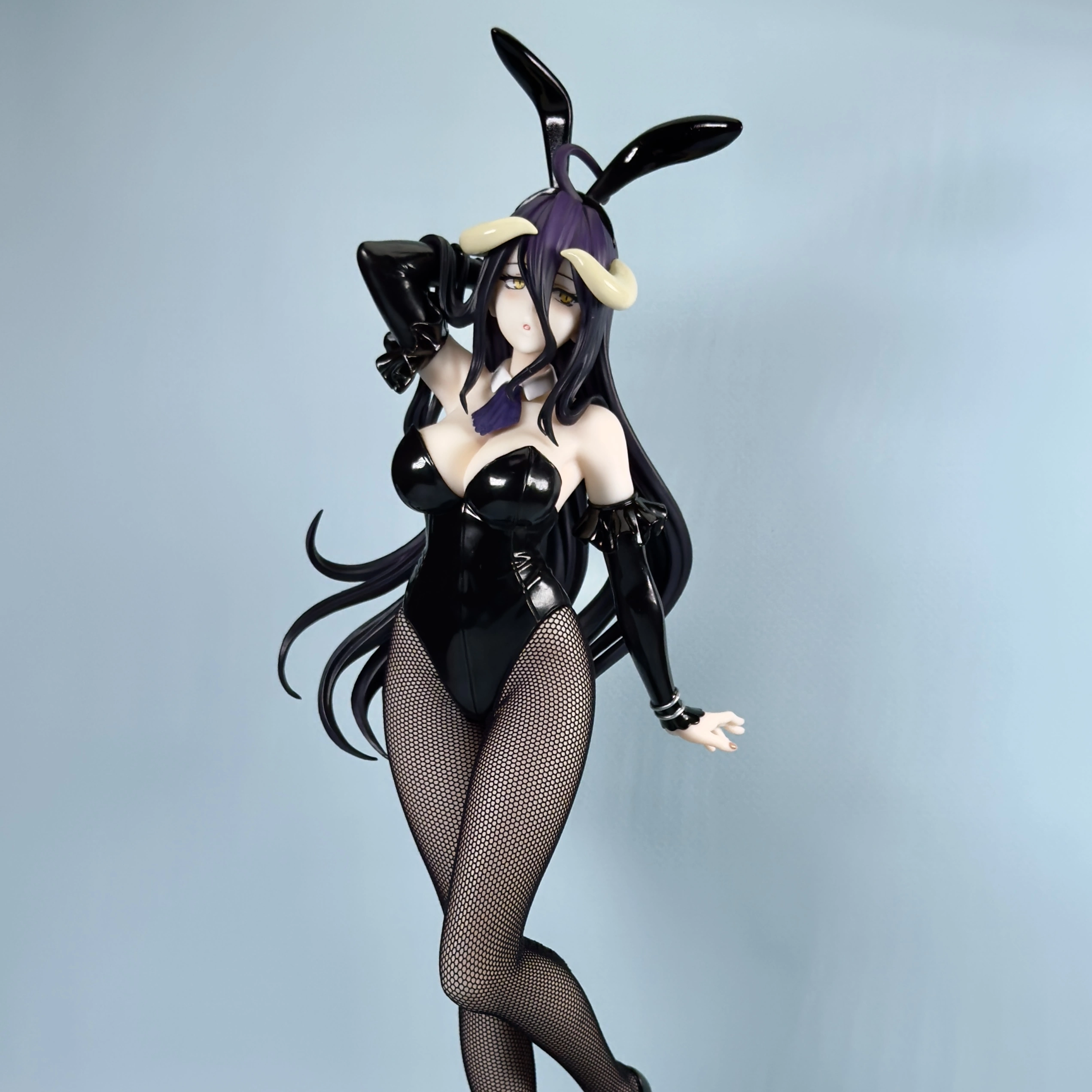 furyu-albedo-bicute-bunnies-black-ver-7
