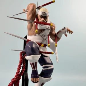 Фігурка Кіллер Бі – Killer Bee – Banpresto – Naruto: Shippuden – Vibration Stars