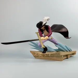 Banpresto – One Piece – Senkozekkei – Dracule Mihawk
