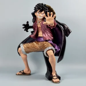 Фігурка Монкі Д. Луффі – Monkey D. Luffy – Banpresto – King of Artist – Wano Country II, Special Ver.