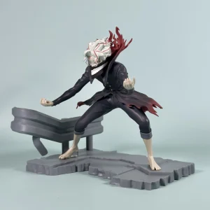 Фігурка Banpresto Okarun Transformed FigLife!