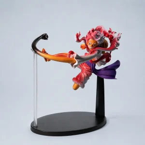 Фігурка Монкі Д. Луффі – Monkey D. Luffy – Banpresto – Battle Record Collection – Gear 5, Special Ver.