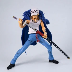 Фігурка Трафальгар Ло Banpresto One Piece Grandista