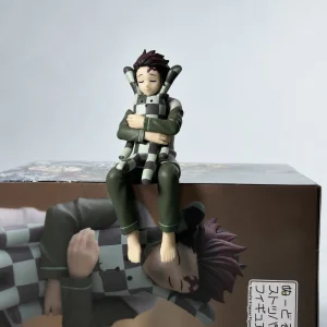 Фігурка Камадо Танджіро «Demon Slayer Noodle Stopper Figure x Craftholic Round 1 Exclusive»