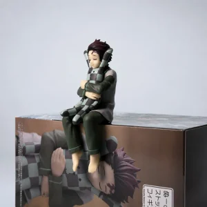 Фігурка Камадо Танджіро – Kamado Tanjirou – FuRyu – Demon Slayer Noodle Stopper Figure x Craftholic
