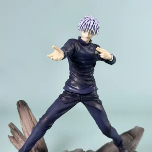 Фігурка Jujutsu Kaisen Gojo Satoru Fierce Battle Luminasta